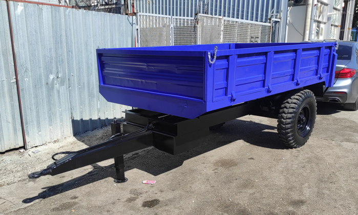 Hidrolift ve Hooklift sistemleri - Ana Görsel